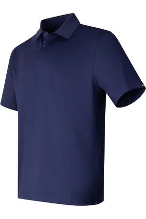 Under Armour Mens T2G Polo Shirt (Midnight Navy) - - Size Small