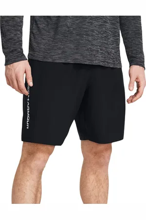 Under Armour Mens Technical Wordmark Woven Shorts - Size Small