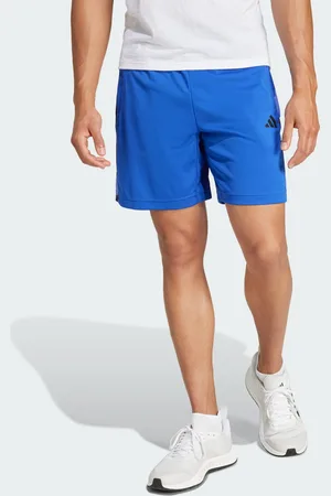 adidas Mens Train Essentials Camo Training Shorts - Recycled Material - Size L - 5"