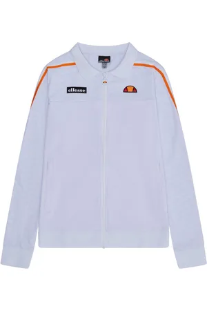 Ellesse Womens/Ladies Pra Track Top - Size X-Large