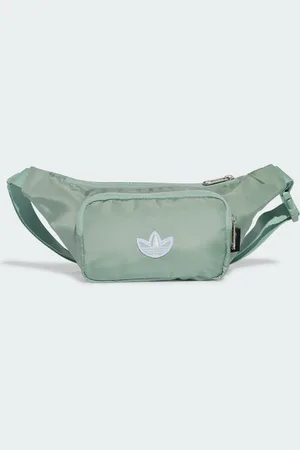 adidas Unisex Premium Essentials Waist Bag - Recycled Material - One Size