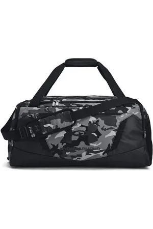 Under Armour Unisex Undeniable 5.0 Camouflage Duffle Bag - One Size