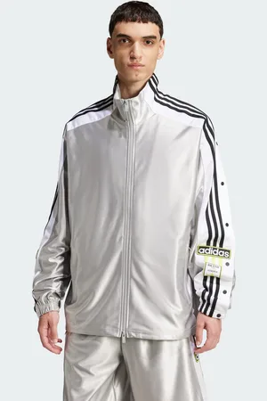 adidas Mens Adilenium Season 2 Megabreak Jacket - Recycled Material - Size Medium