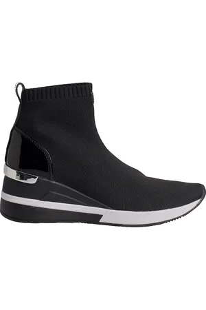 Michael Kors Womens Skyler Sock Sneakers 43F7SKFE5D for Women - - Size UK 7