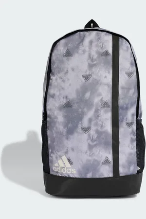 adidas Unisex Linear Backpack Graphics U Essentials - Recycled Material - One Size