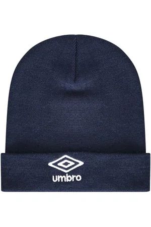 Umbro Kids Unisex Childrens/Kids Logo Beanie - One Size