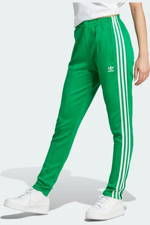 adidas Womens Adicolor SST Track Pants - Cotton - Size X-Small