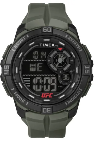 Timex Ufc Rush Mens Watch TW5M59400 Silicone - One Size