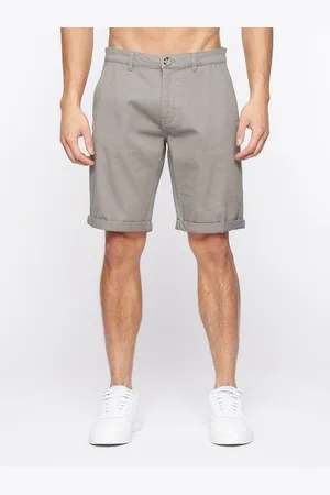 Crosshatch Mens Sinwood Chino Shorts - Size 32R