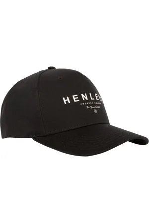 Henleys Unisex Mens Hentyme Cap Cotton - One Size