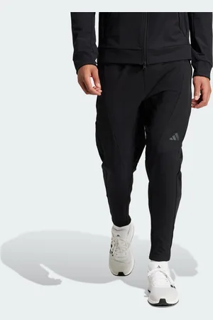 adidas Mens Designed for Training COLD.RDY Pants - Recycled Material - Size 4XL (Long)