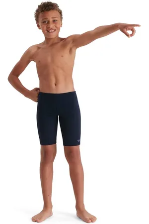 Speedo Kids Unisex Childrens/Kids Jammer Eco Endurance+ Swim Shorts - Size 13-14Y