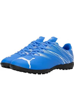 PUMA Mens Attacanto Turf Training Football Boots ( /White) - Size UK 9