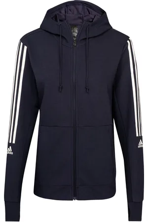 adidas Womens AEROREADY Made for Training Hoodie - Cotton - Size X-Small