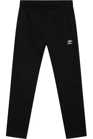 Umbro Mens Fleece Jogging Bottoms - Size Large