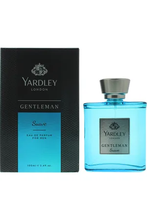 YARDLEY LONDON Mens Gentleman Suave Eau de Parfum 100ml - One Size