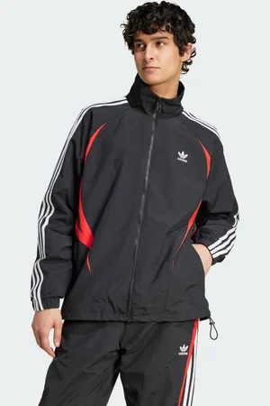 adidas Mens Archive Track Top - Recycled Material - Size Small