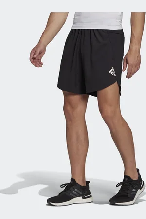 adidas Mens Designed for Training Shorts - Recycled Material - Size S – 7”