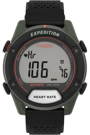 Timex Expedition Trailblazer Mens Watch TW4B27000 Fabric - One Size