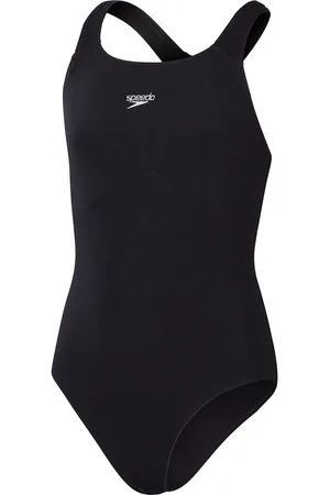 Speedo Womens/Ladies Medalist Eco Endurance+ One Piece Swimsuit - Size 16 UK
