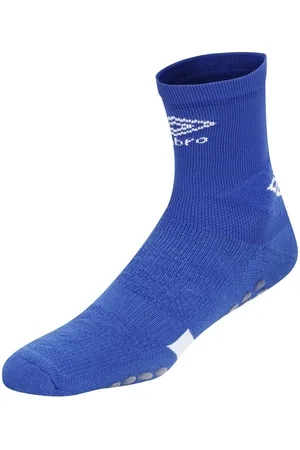 Umbro Mens Pro Protex Gripped Socks (Royal ) - Size UK 4-7
