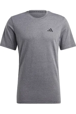 adidas Mens Train Essentials Feelready Training Tee - Recycled Material - Size Large