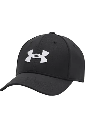 Under Armour Unisex Blitzing Cap ( /White) - Size Small/Medium