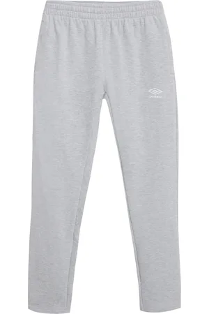Umbro Mens Fleece Jogging Bottoms ( Marl) - Size 2XL