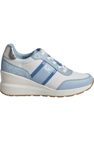 Michael Kors Womens Mabel 43S4MBFSAD Sneakers for Women - - Size UK 4