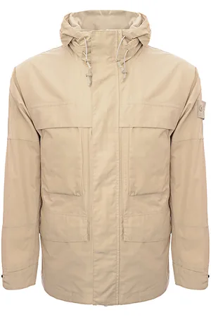 Stone Island Mens Lightweight Ghost Jacket In - Size Small