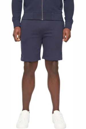 Duck and Cover Mens Hannings Shorts (Dark ) - Size X-Large