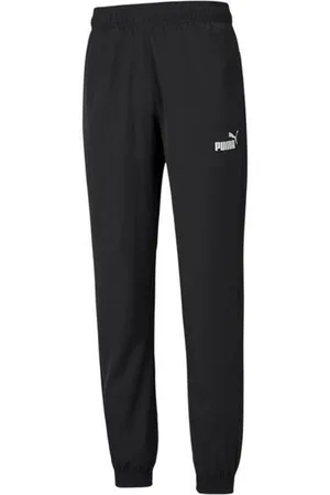 PUMA Mens Woven Jogging Bottoms - Size X-Small