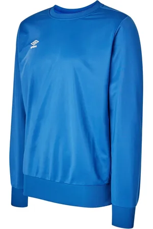 Umbro Kids Unisex Childrens/Kids Sweatshirt (Royal ) - Size 13Y