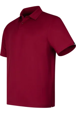 Under Armour Mens T2G Polo Shirt (Cardinal) - - Size X-Large