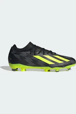 adidas Unisex X Crazyfast Injection.3 Firm Ground Boots - - Size UK 9