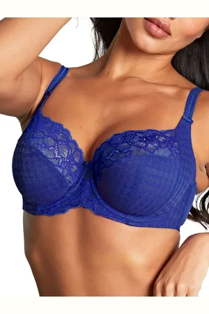 Panache Womens Envy Full Cup Bra - Polyamide - Size 28J