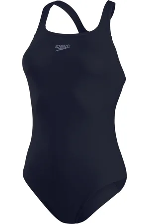 Speedo Womens/Ladies Medalist Eco Endurance+ One Piece Swimsuit - Size 18 UK