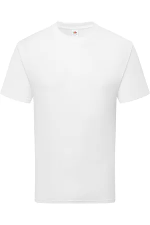 Fruit Of The Loom Unisex Adult Cotton T-Shirt - Size Large
