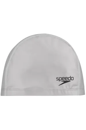 Speedo Unisex Adult Pace Swim Cap - One Size