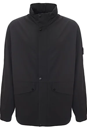 Stone Island Mens Lightweight Jacket In - Size Medium