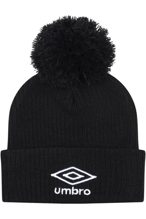 Umbro Kids Unisex Childrens/Kids Bobble Beanie - One Size
