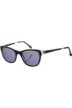 Zen Z438 WoMens square shaped acetate sunglasses - - One Size