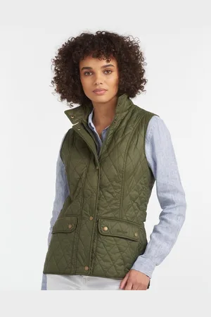Barbour Otterburn Womens Gilet - - Size 14 UK