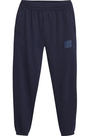 Umbro Mens Tapered Jogging Bottoms (Peacoat) - - Size Small