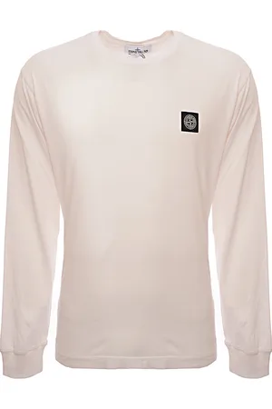 Stone Island Mens Long Sleeve t-shirt In - Size Small