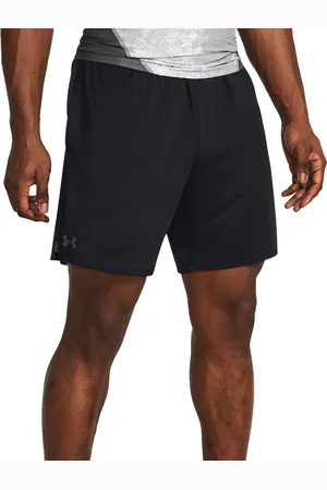 Under Armour Mens Logo Shorts - Size Large