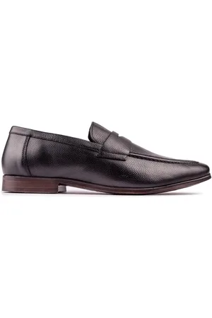 Red Tape Mens Thomas Crick Harley Shoes - Leather - Size UK 9