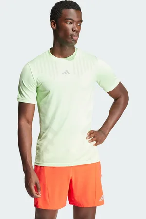 adidas Mens HIIT Airchill Workout Tee - - Size 2XL