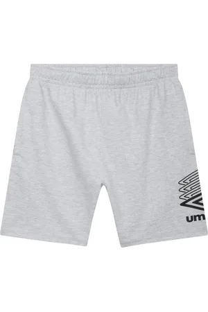 Umbro Mens Terrace Shorts ( Marl) - Size Medium