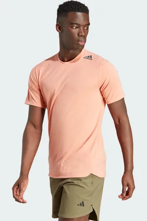 adidas Mens Designed for Training Tee - - Size Small